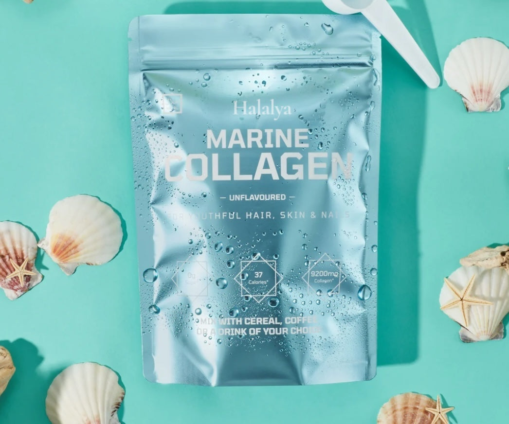 Complément de collagène halal